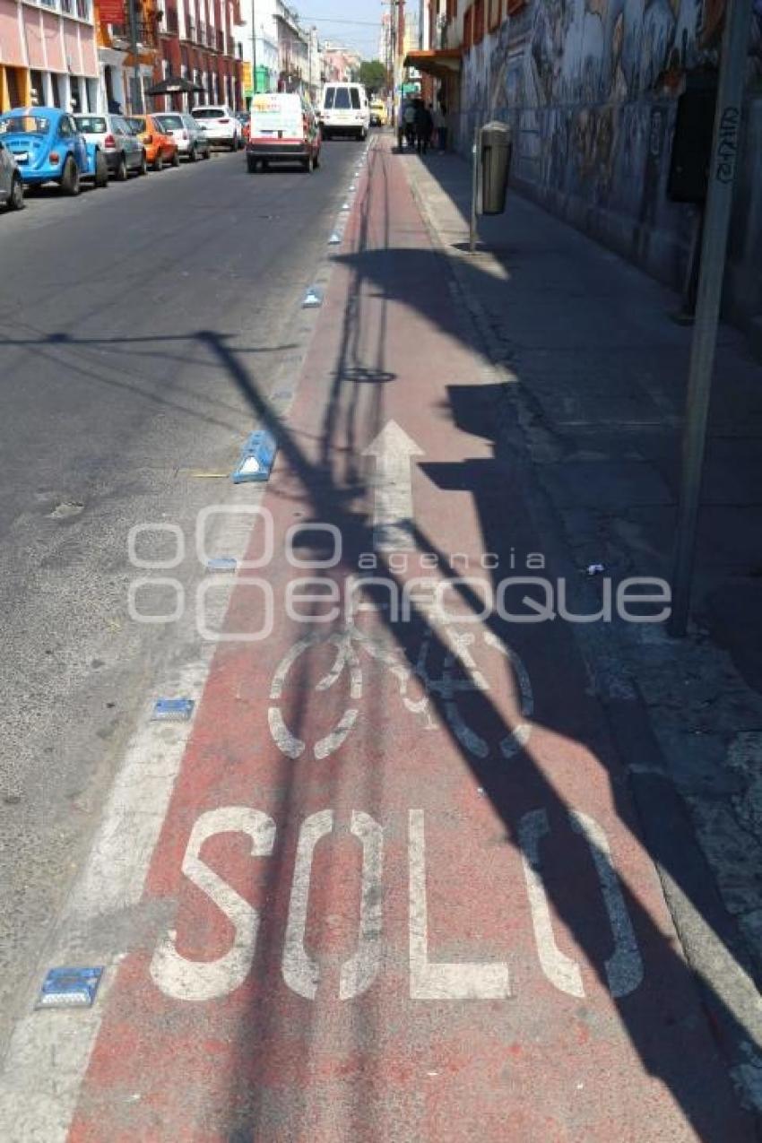 CICLOPISTAS