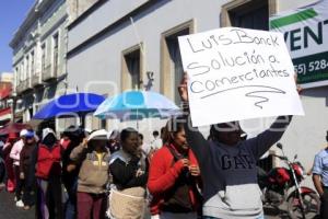 MANIFESTACIÓN ANTORCHA