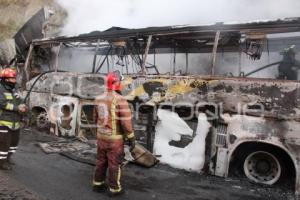 ACCIDENTE EN AUTOPISTA