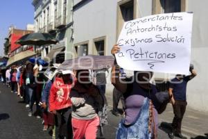 MANIFESTACIÓN ANTORCHA