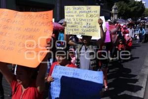 MANIFESTACIÓN ANTORCHA