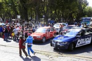 MANIFESTACIÓN ANTORCHA