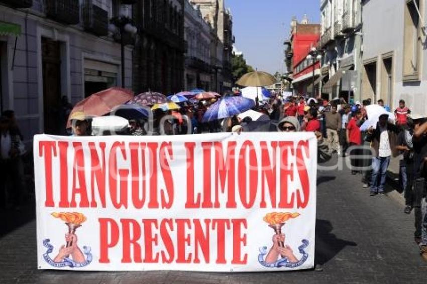 MANIFESTACIÓN ANTORCHA