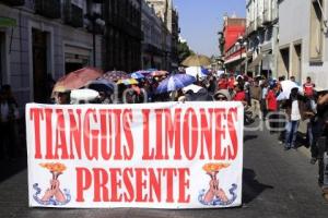MANIFESTACIÓN ANTORCHA