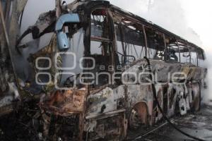 ACCIDENTE EN AUTOPISTA