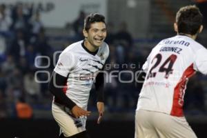 FÚTBOL . LOBOS VS CIMARRONES