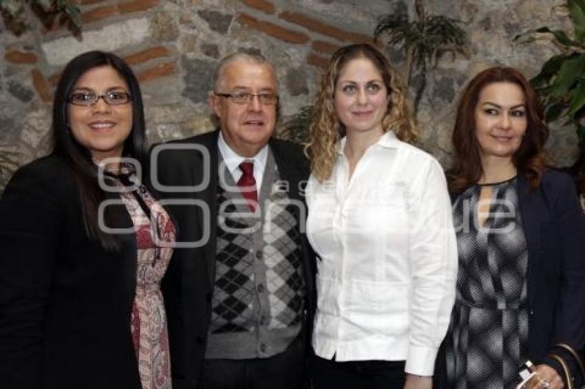 ANA ISABEL ALLENDE . DELEGADOS FEDERALES