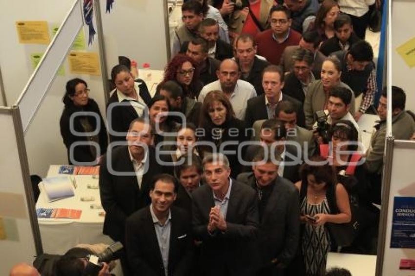FERIA DEL EMPLEO