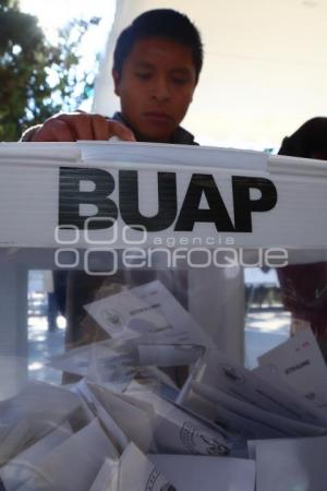 ELECCIONES BUAP