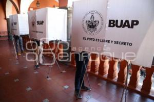 ELECCIONES BUAP