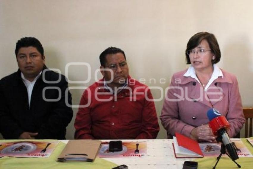 PRESIDENTES MUNICIPALES ANTORCHA CAMPESINA