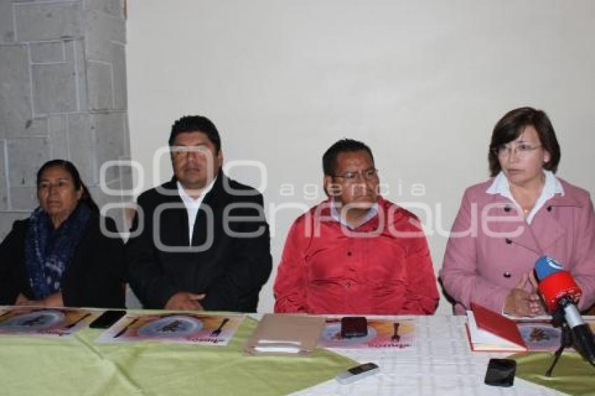 PRESIDENTES MUNICIPALES ANTORCHA CAMPESINA