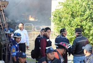 EXPLOSIÓN . IXTACUIXTLA TLAXCALA