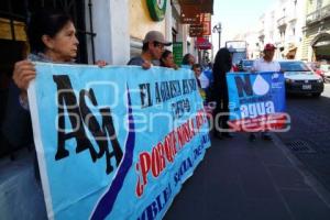 ASAMBLEA SOCIAL DEL AGUA