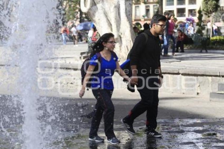 DÍA DEL AMOR Y LA AMISTAD