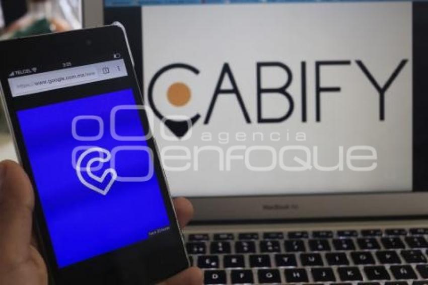 CABIFY CAMBIO DE IMAGEN