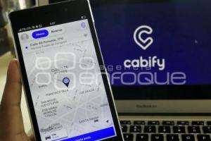 CABIFY CAMBIO DE IMAGEN