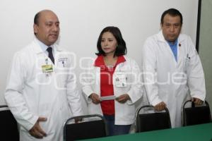 IMSS . DONACIÓN MULTIORGÁNICA