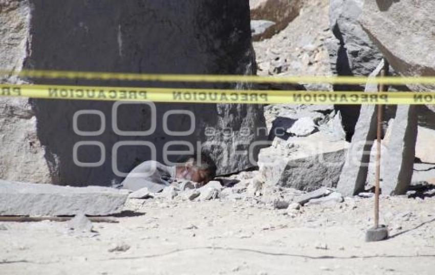 MUERE TRABAJADOR