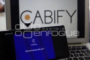 CABIFY CAMBIO DE IMAGEN