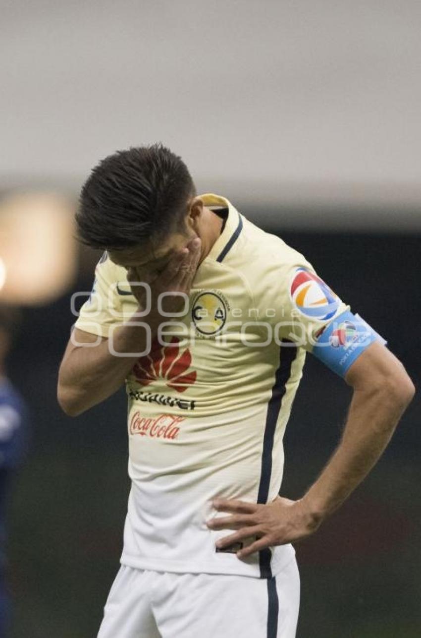 FÚTBOL . AMÉRICA VS CLUB PUEBLA