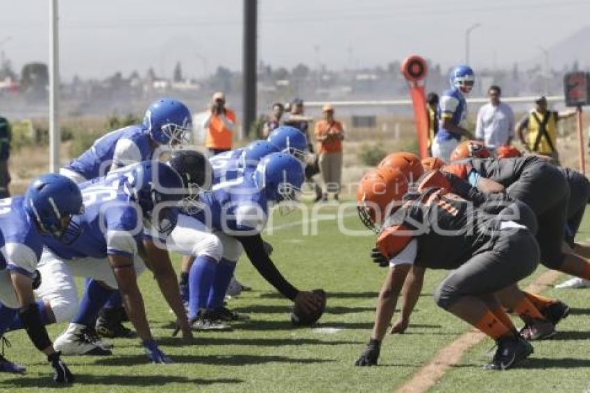 CONADEIP . FUTBOL AMERICANO