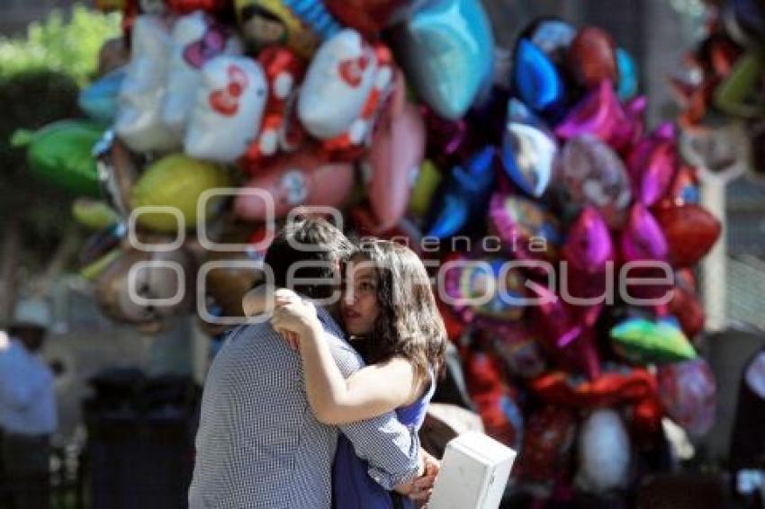 PREVIO DÍA AMOR Y AMISTAD