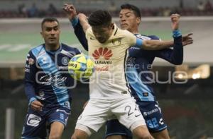 FÚTBOL . AMÉRICA VS CLUB PUEBLA