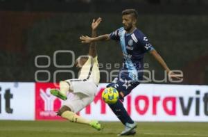 FÚTBOL . AMÉRICA VS CLUB PUEBLA