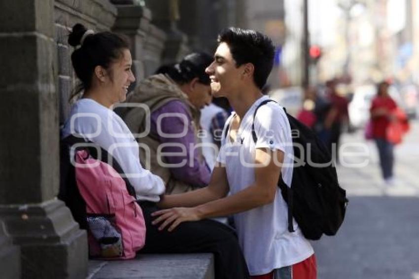 PREVIO DÍA AMOR Y AMISTAD