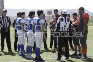 CONADEIP . FUTBOL AMERICANO