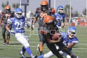 CONADEIP . FUTBOL AMERICANO