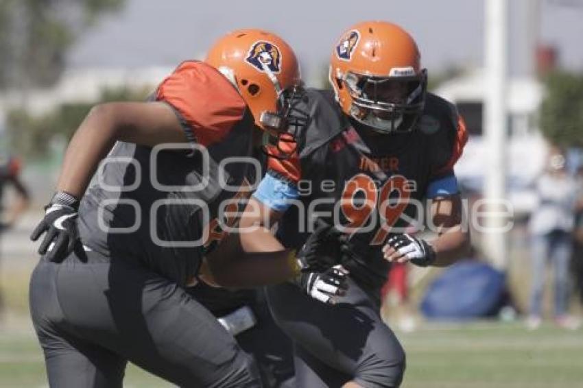 CONADEIP . FUTBOL AMERICANO