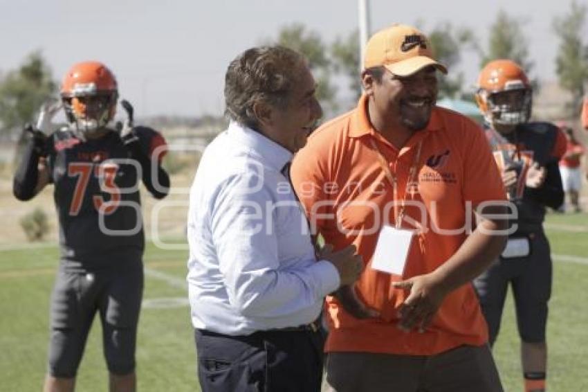 CONADEIP . FUTBOL AMERICANO