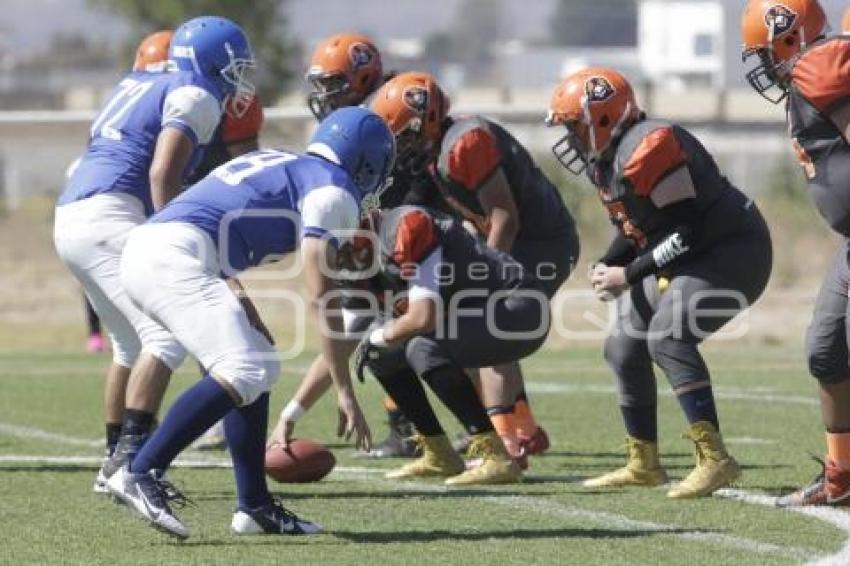 CONADEIP . FUTBOL AMERICANO