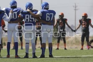 CONADEIP . FUTBOL AMERICANO