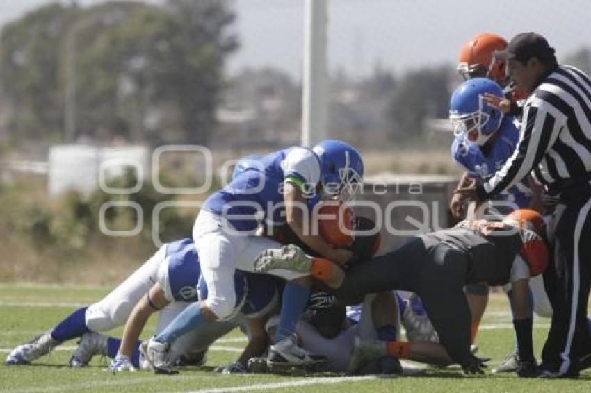 CONADEIP . FUTBOL AMERICANO