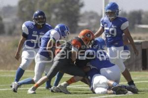 CONADEIP . FUTBOL AMERICANO