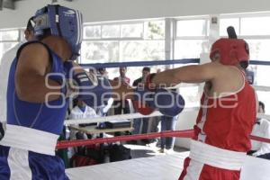 BOXEO . SELECTIVO ESTATAL