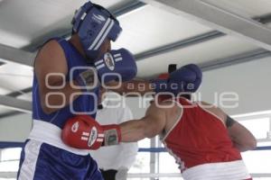 BOXEO . SELECTIVO ESTATAL