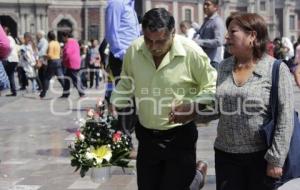 PEREGRINACIÓN BASÍLICA DE GUADALUPE