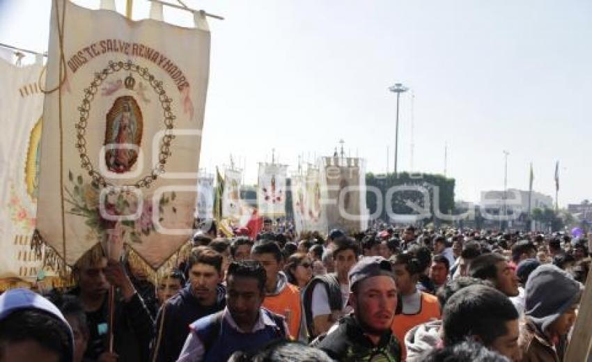 PEREGRINACIÓN BASÍLICA DE GUADALUPE