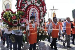 PEREGRINACIÓN BASÍLICA DE GUADALUPE