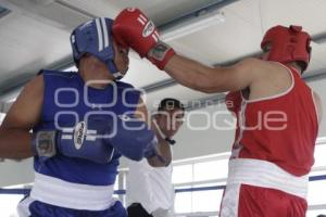 BOXEO . SELECTIVO ESTATAL