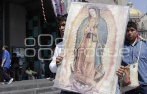 PEREGRINACIÓN BASÍLICA DE GUADALUPE