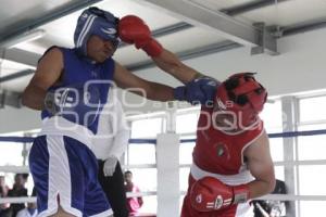 BOXEO . SELECTIVO ESTATAL