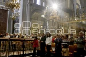 MISA DOMINICAL . CATEDRAL