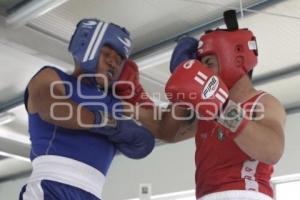 BOXEO . SELECTIVO ESTATAL