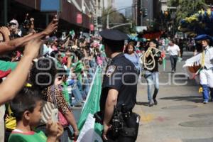 NUEVA YORK . MEXICANOS