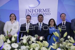 TERCER INFORME LEONCIO PAISANO